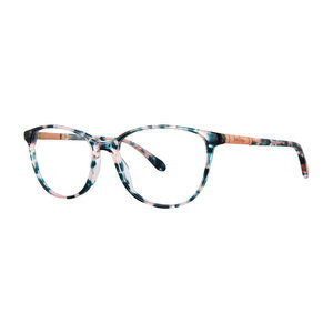 Lilly Pulitzer Fuller Eyeglasses Tropical-Tortoise 52mm